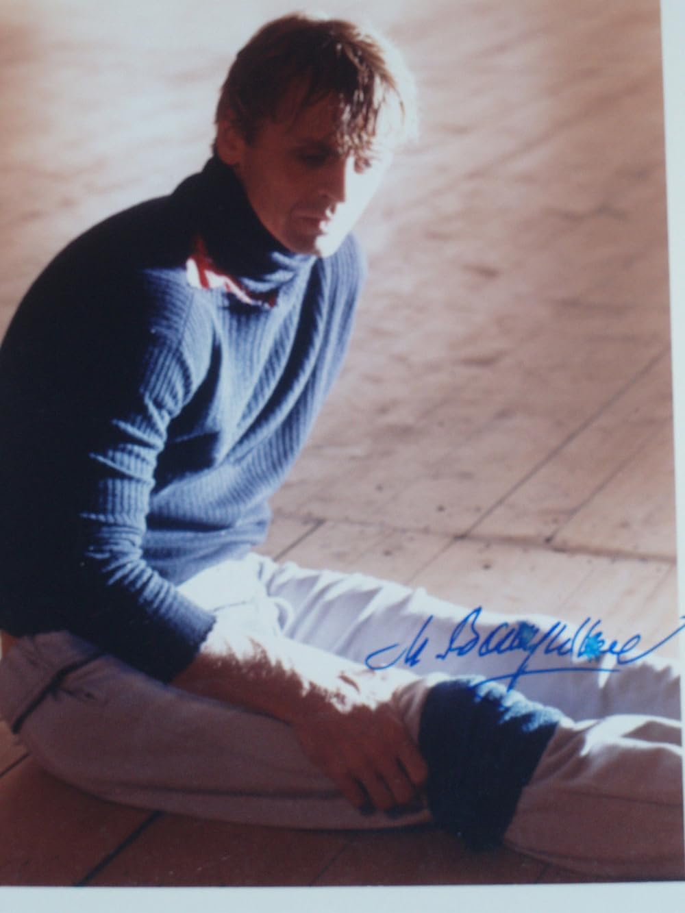 「ダンサー」ミハイル・バリシニコフの画像