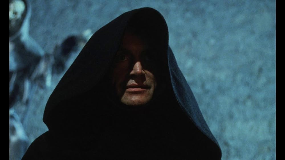 「ペンデュラム／悪魔のふりこ」ランス・ヘンリクセンの画像