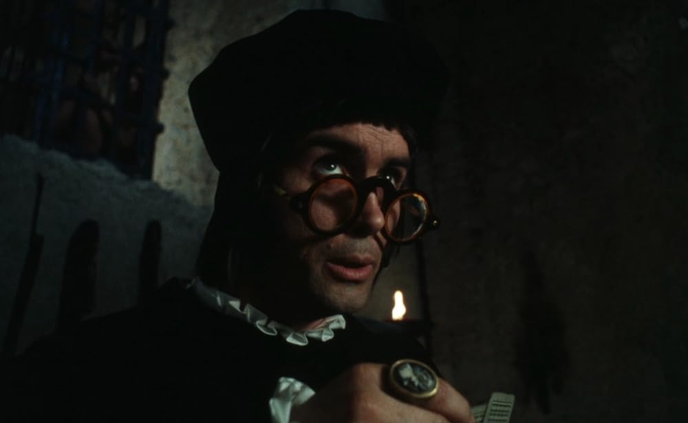 「ペンデュラム／悪魔のふりこ」ジェフリー・コムズの画像