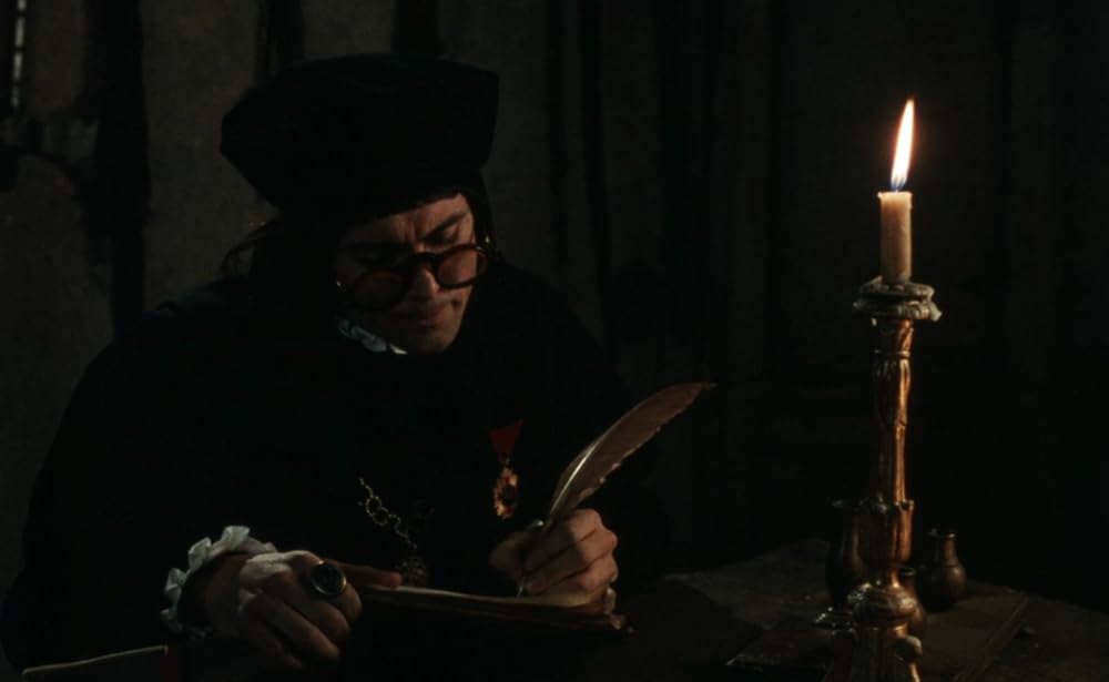 「ペンデュラム／悪魔のふりこ」ジェフリー・コムズの画像