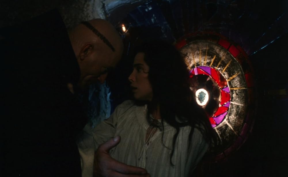 「ペンデュラム／悪魔のふりこ」ランス・ヘンリクセン & Rona De Ricciの画像