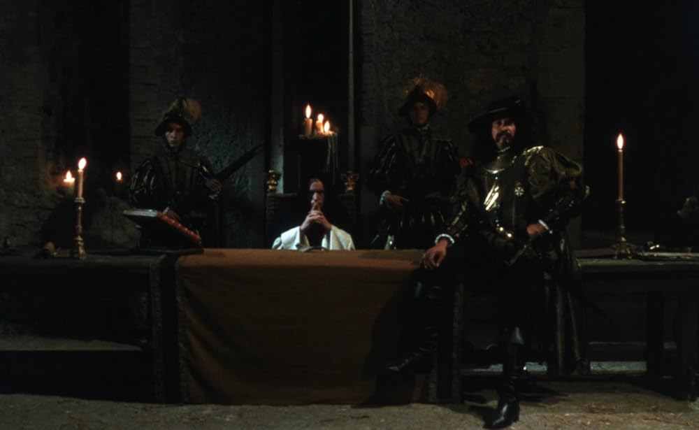 「ペンデュラム／悪魔のふりこ」ランス・ヘンリクセンの画像