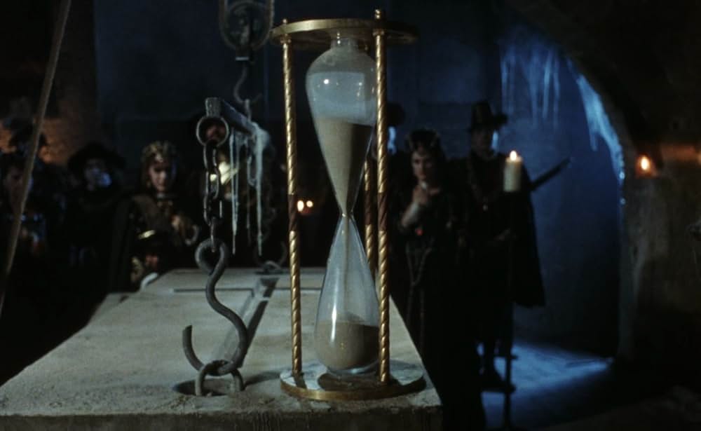 ペンデュラム／悪魔のふりこの画像