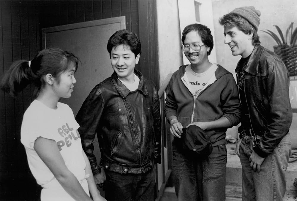 リビング・オン・TOKYO・タイムの画像