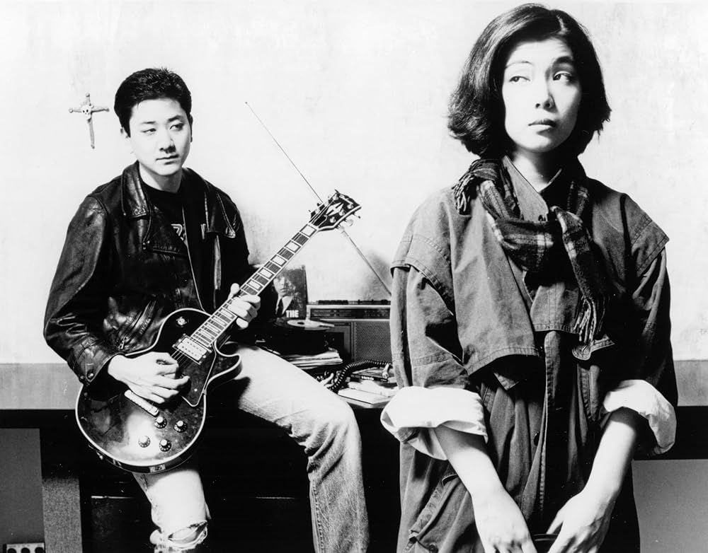 リビング・オン・TOKYO・タイムの画像