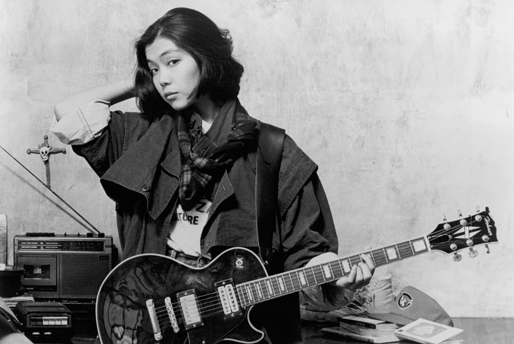 リビング・オン・TOKYO・タイムの画像