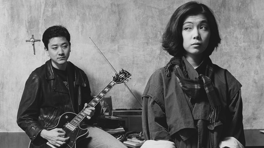 リビング・オン・TOKYO・タイムの画像