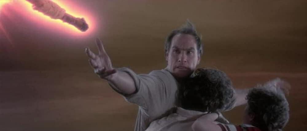 「ポルターガイスト2」ジョベス・ウィリアムズ & クレイグ・T・ネルソン & オリバー・ロビンスの画像