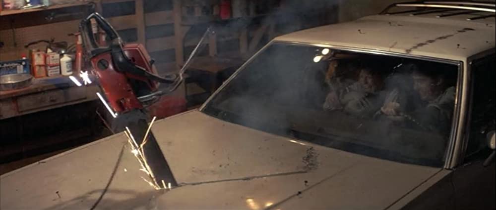 ポルターガイスト2の画像