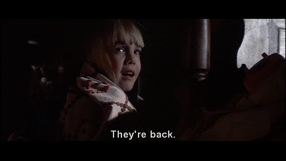 「ポルターガイスト2」の画像