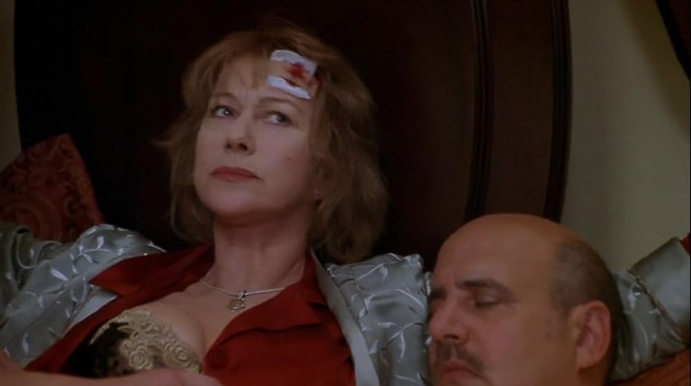 「鬼教師ミセス・ティングル」ヘレン・ミレン & ジェフリー・タンバーの画像