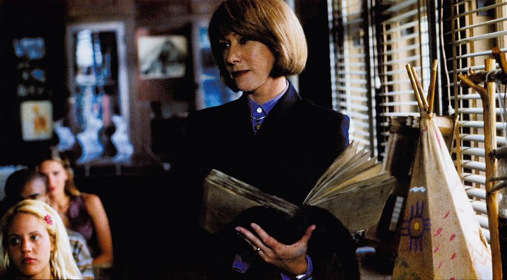 「鬼教師ミセス・ティングル」ヘレン・ミレンの画像