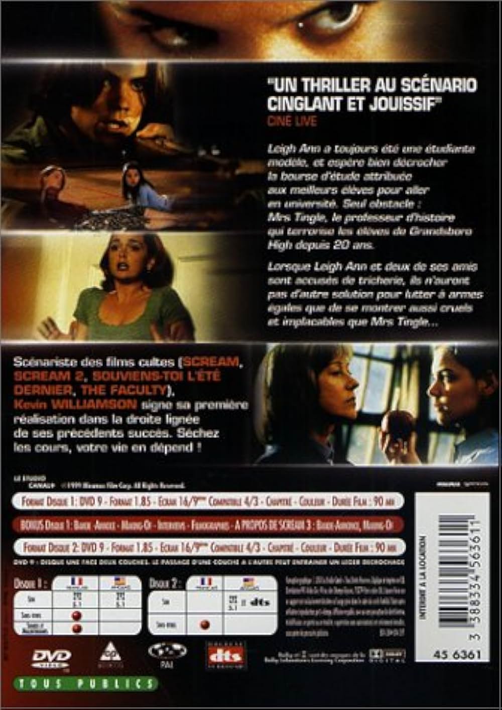 鬼教師ミセス・ティングルの画像