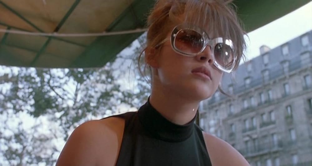 「私の夜はあなたの昼より美しい」ソフィー・マルソーの画像