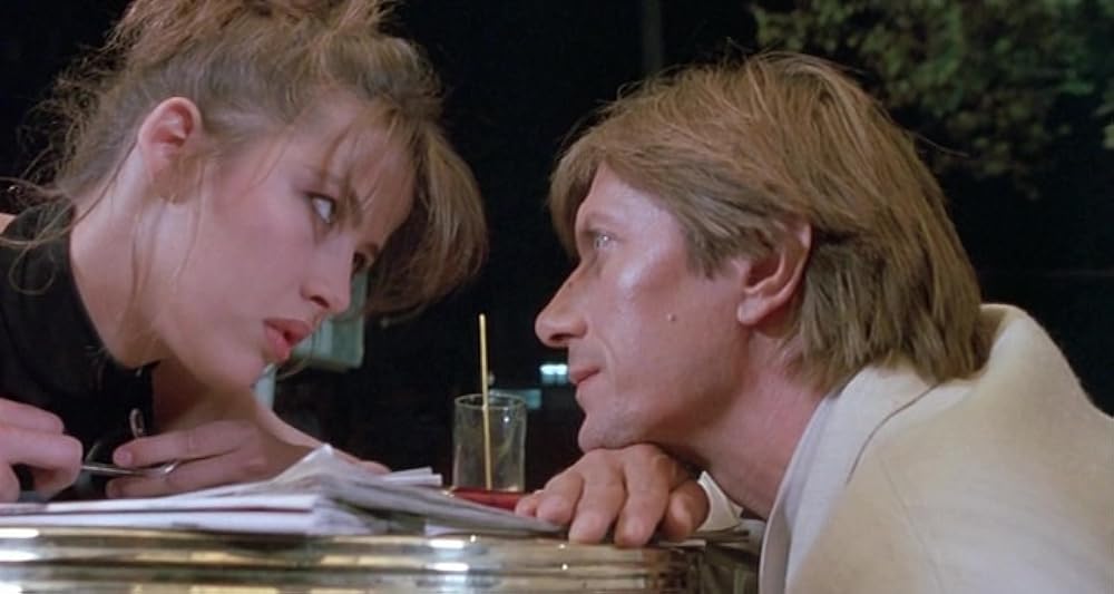 「私の夜はあなたの昼より美しい」ソフィー・マルソー & ジャック・デュトロンの画像