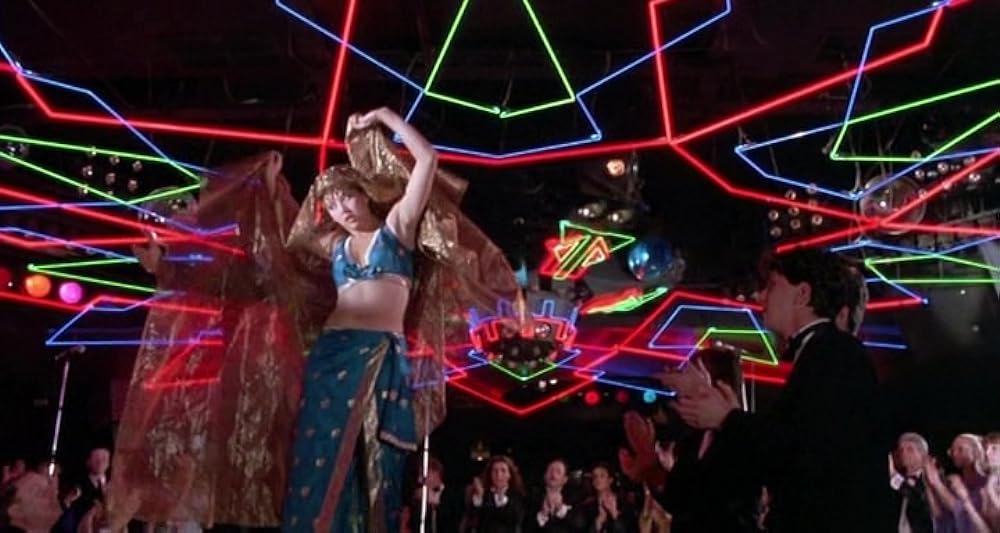 「私の夜はあなたの昼より美しい」ソフィー・マルソーの画像