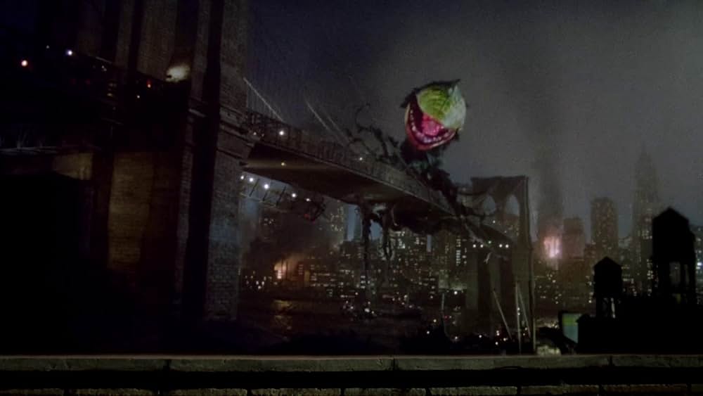 リトルショップ・オブ・ホラーズの画像