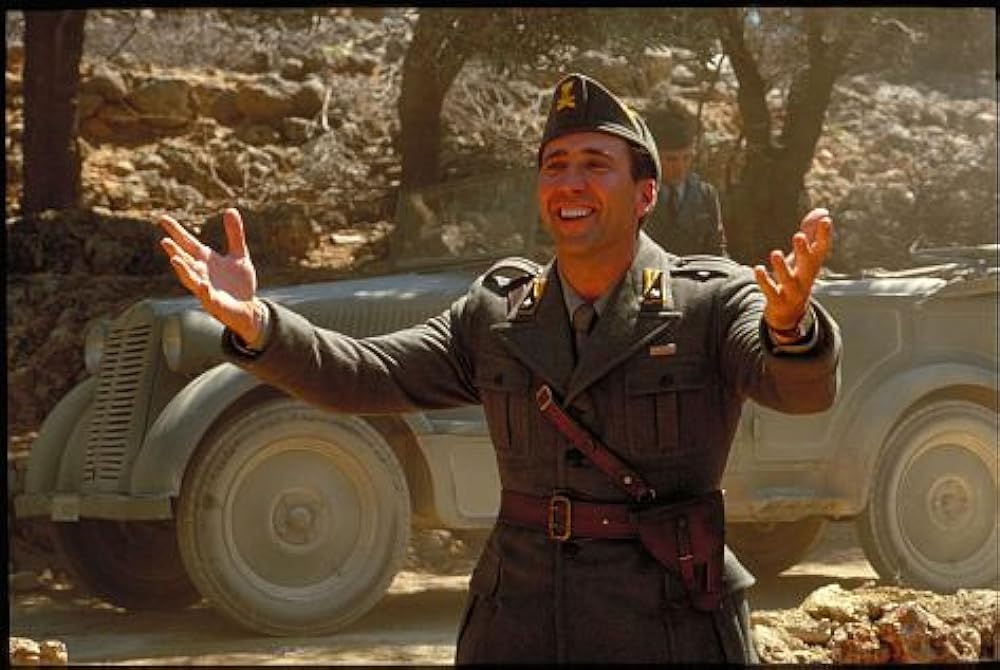 コレリ大尉のマンドリンの画像