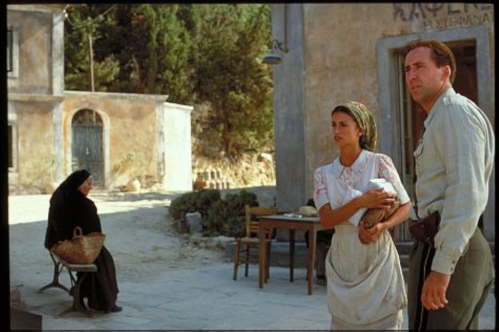 コレリ大尉のマンドリンの画像