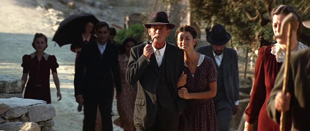 「コレリ大尉のマンドリン」ジョン・ハート & ペネロペ・クルスの画像