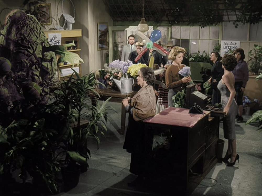 リトル・ショップ・オブ・ホラーズの画像