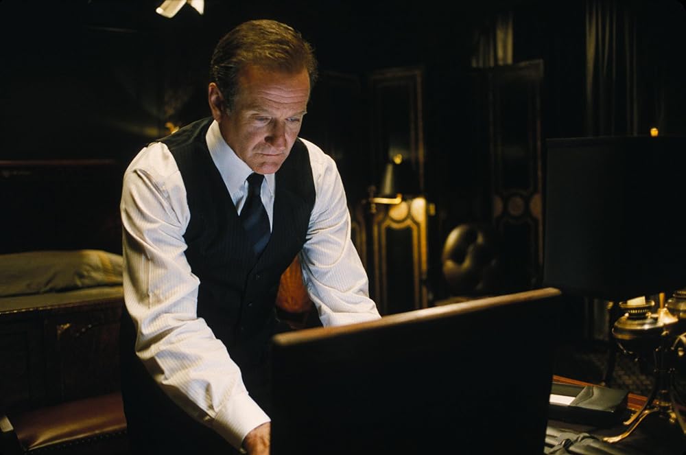 「ファイナル・カット」ロビン・ウィリアムズの画像