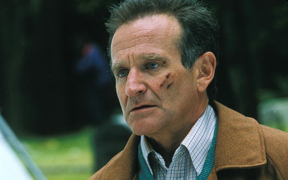 「ファイナル・カット」ロビン・ウィリアムズの画像