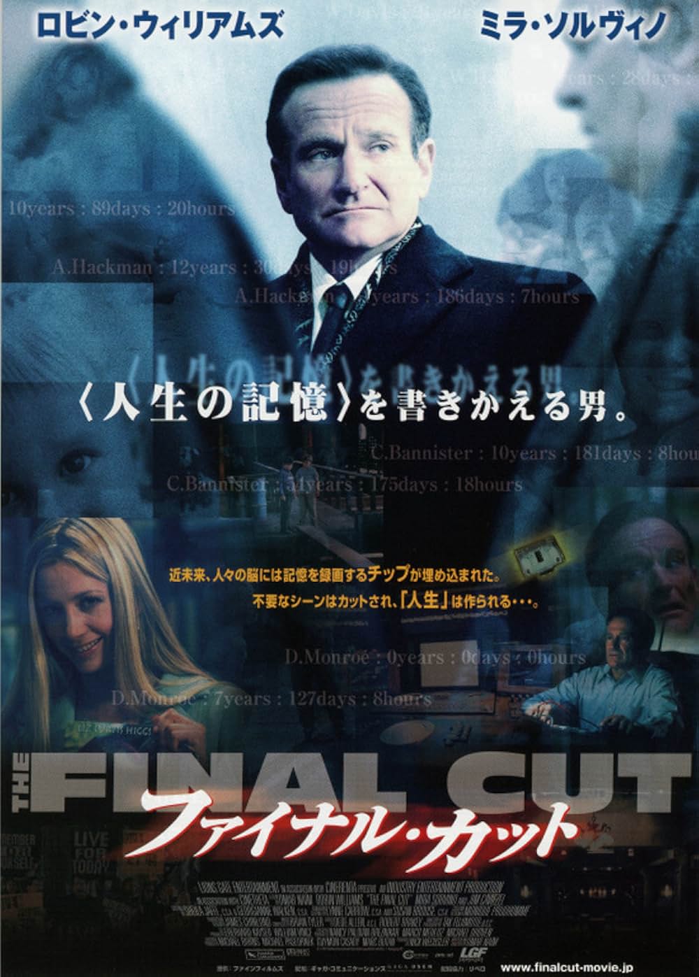 ファイナル・カットの画像