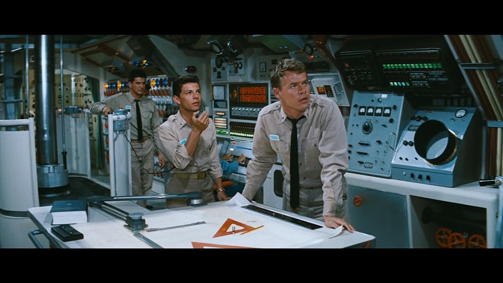 「地球の危機」フランキー・アバロンの画像