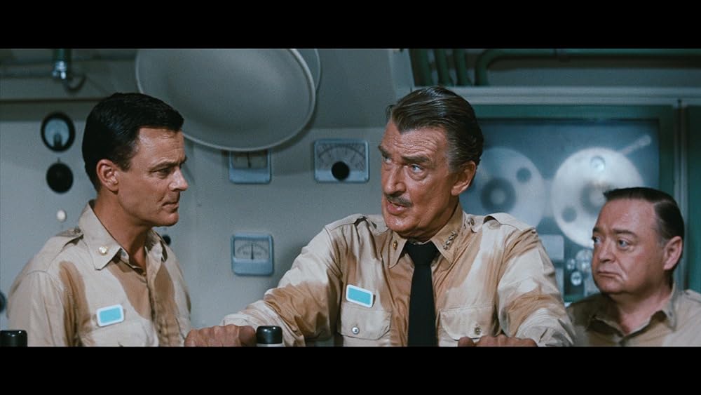 「地球の危機」ピーター・ローレ & ウォルター・ピジョン & Robert Sterlingの画像