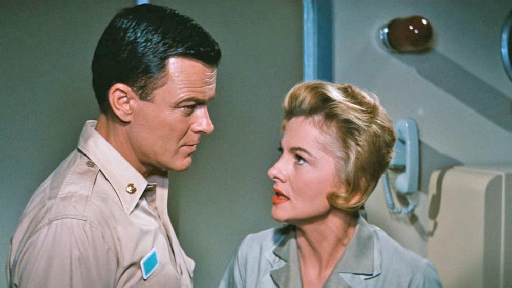 「地球の危機」ジョーン・フォンテイン & Robert Sterlingの画像