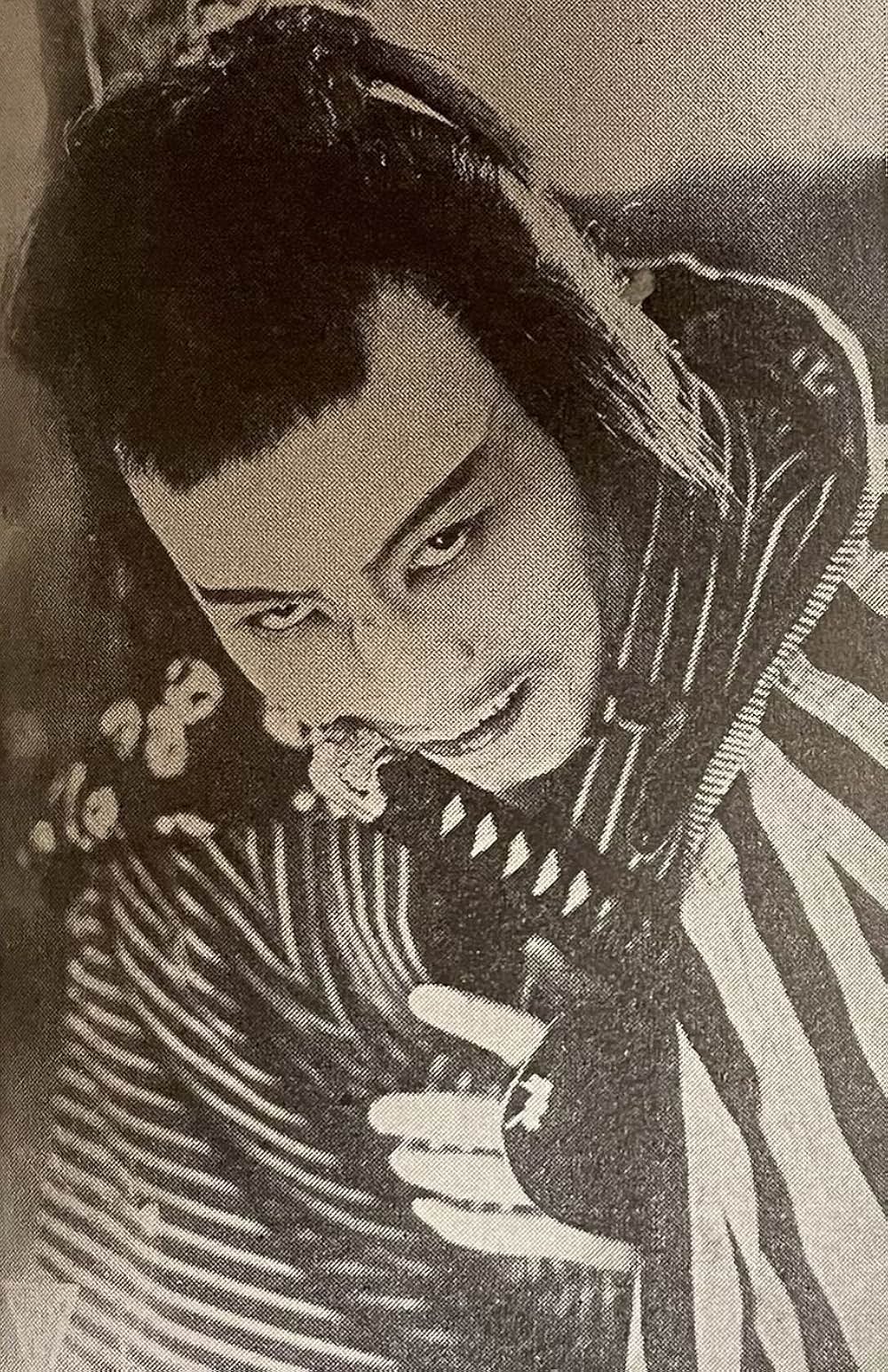 忠次旅日記 甲州殺陣篇の画像