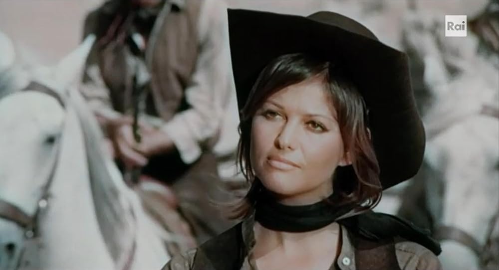 「華麗なる対決」クラウディア・カルディナーレの画像