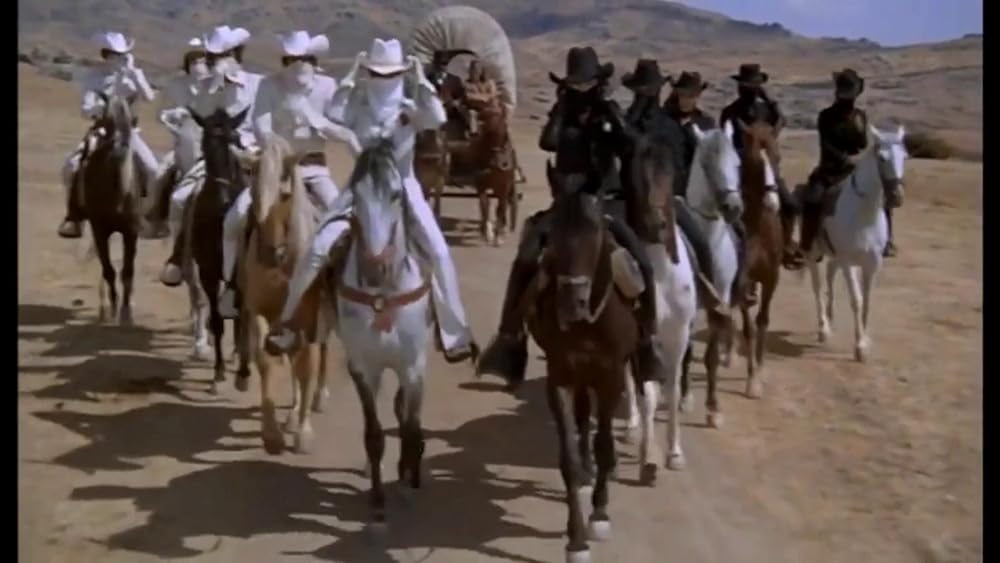 華麗なる対決の画像