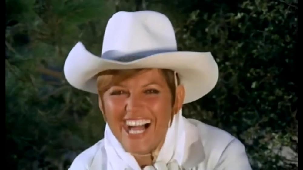 「華麗なる対決」クラウディア・カルディナーレの画像