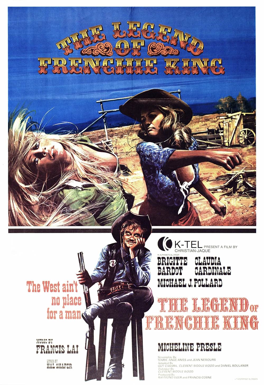 華麗なる対決の画像