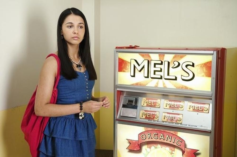 「レモネード・マウス」ナオミ・スコットの画像