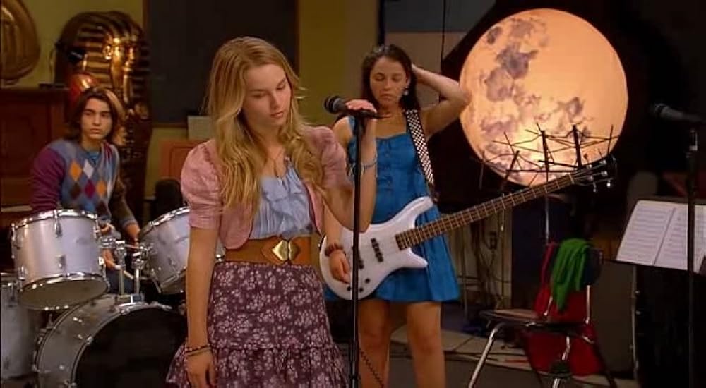 「レモネード・マウス」Bridgit Mendler & Blake Michael & ナオミ・スコットの画像