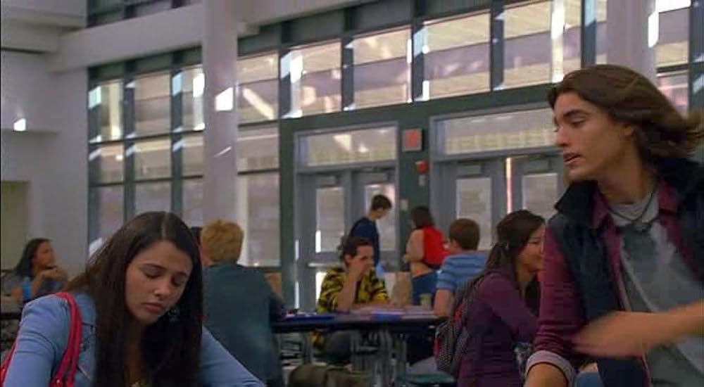 「レモネード・マウス」Blake Michael & ナオミ・スコットの画像