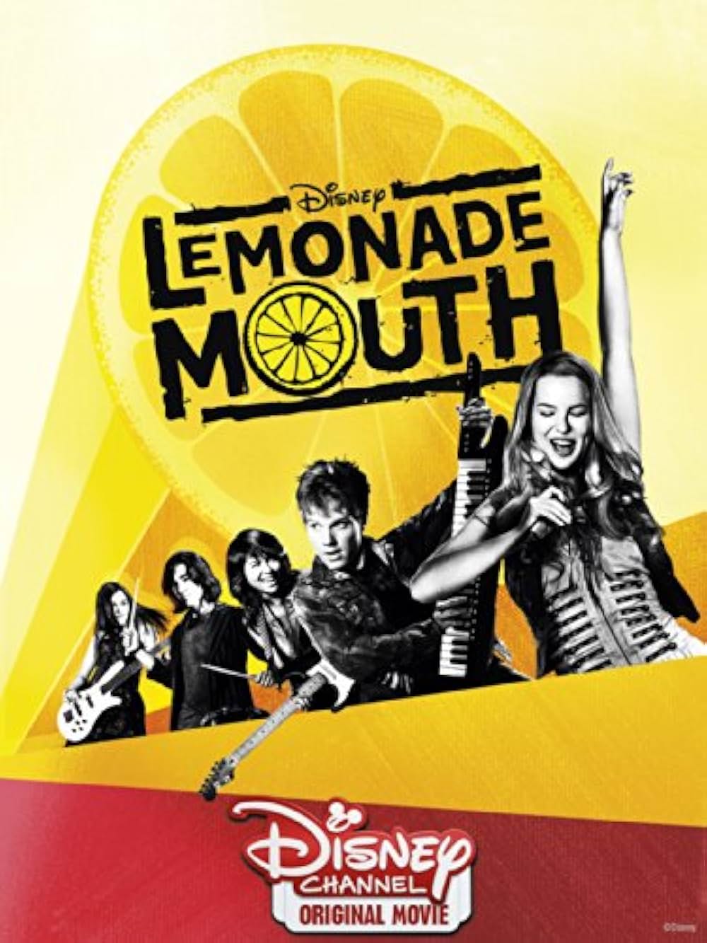 レモネード・マウスの画像