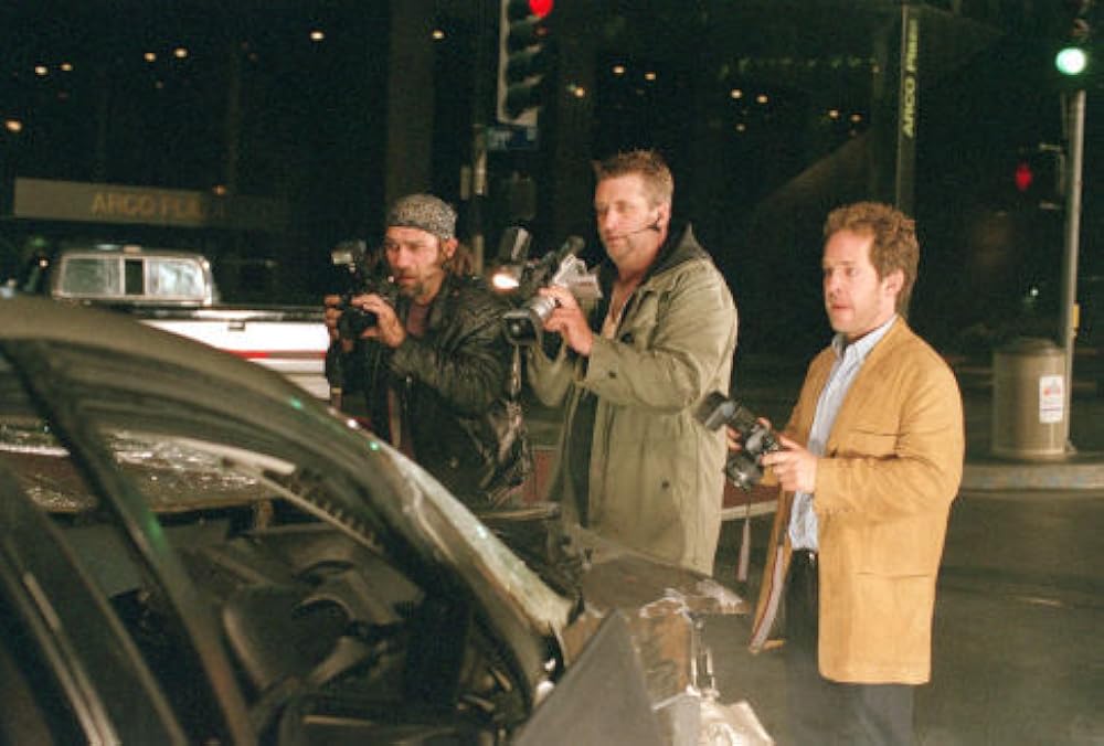 「パパラッチ」ダニエル・ボールドウィン & ケビン・ゲイジ & トム・ホランダーの画像