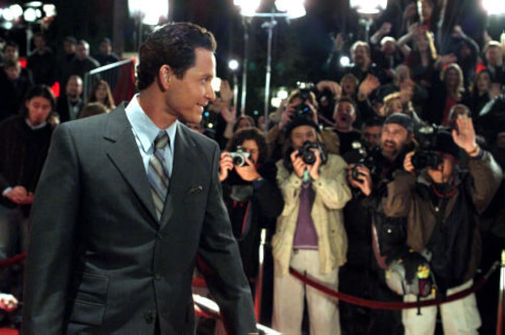 「パパラッチ」コール・ハウザーの画像