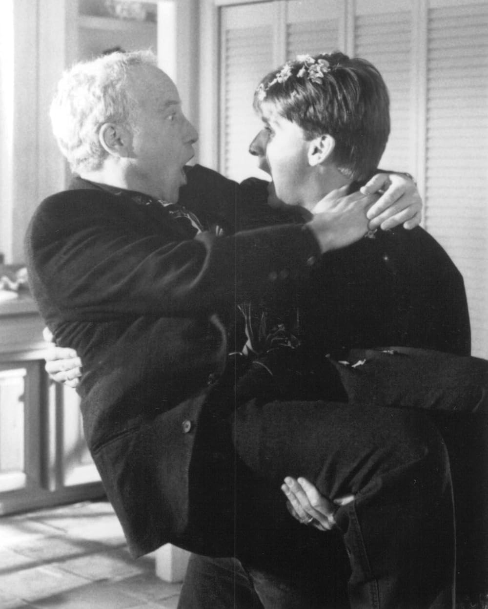 「張り込みプラス」リチャード・ドレイファス & エミリオ・エステベスの画像