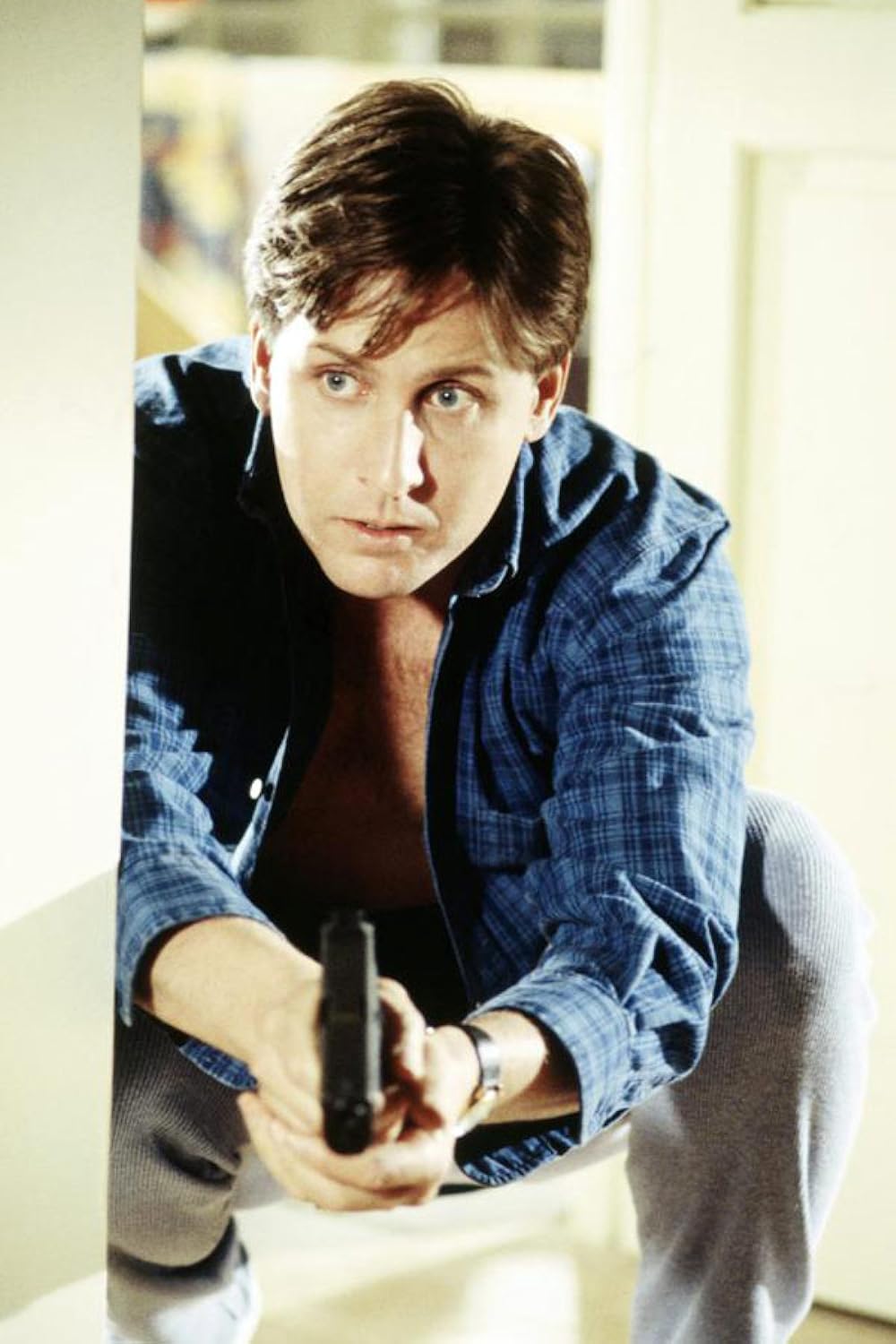 「張り込みプラス」エミリオ・エステベスの画像