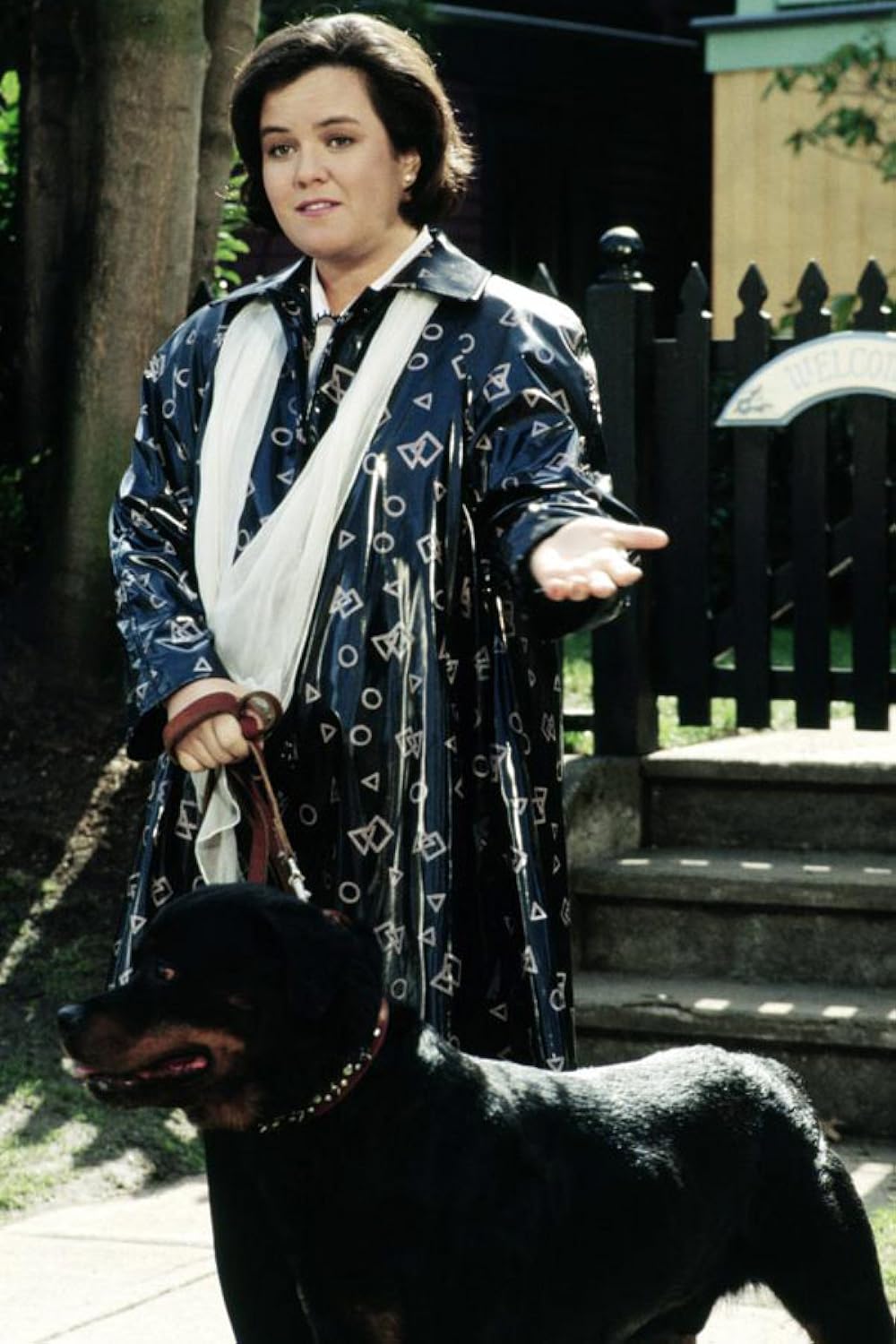 「張り込みプラス」ロージー・オドネルの画像