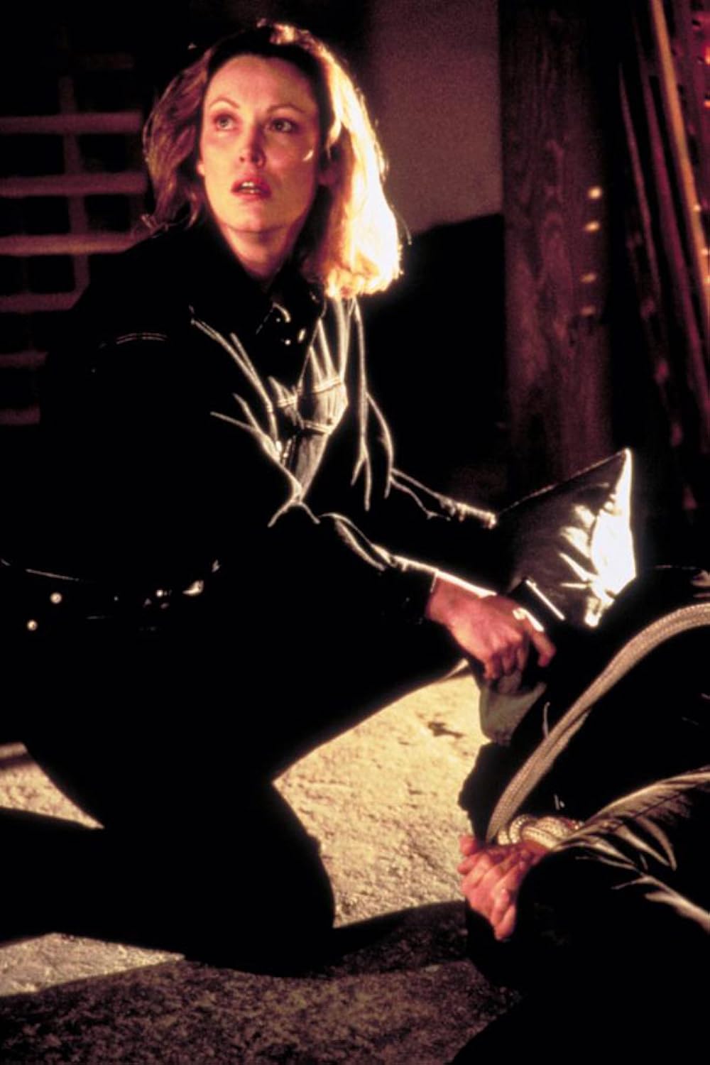 「張り込みプラス」キャシー・モリアーティの画像