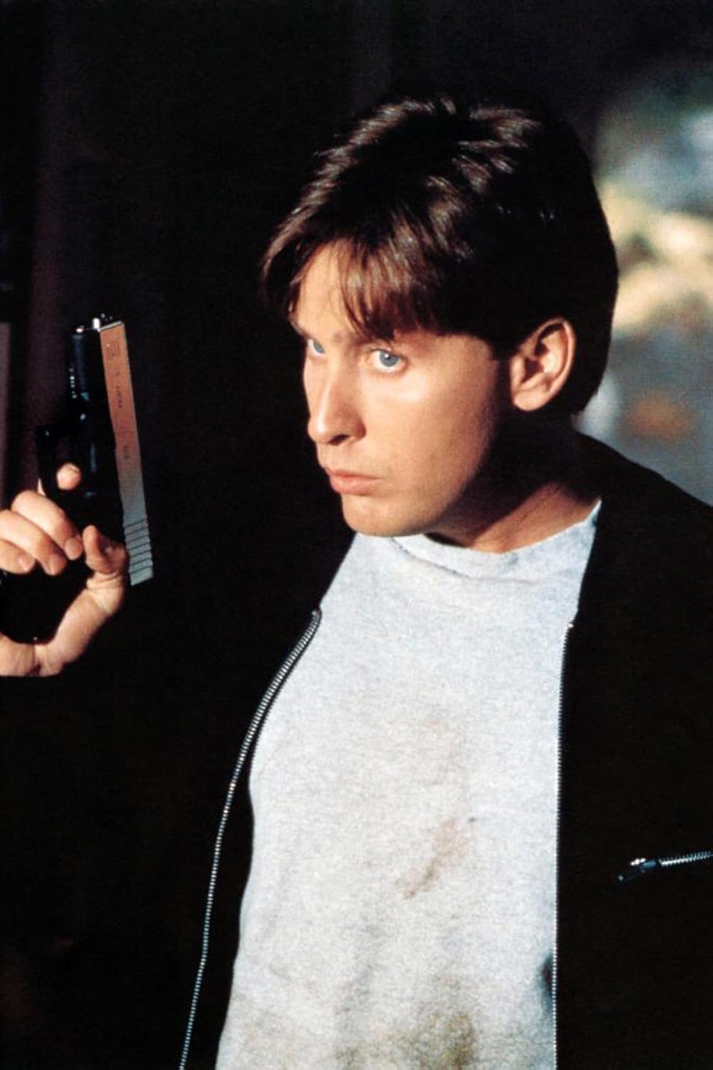 「張り込みプラス」エミリオ・エステベスの画像