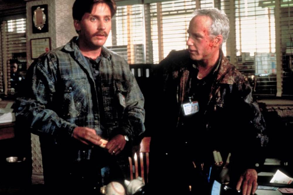 「張り込みプラス」リチャード・ドレイファス & エミリオ・エステベスの画像