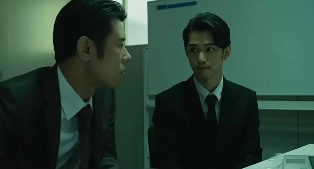 スマホを落としただけなのにの画像