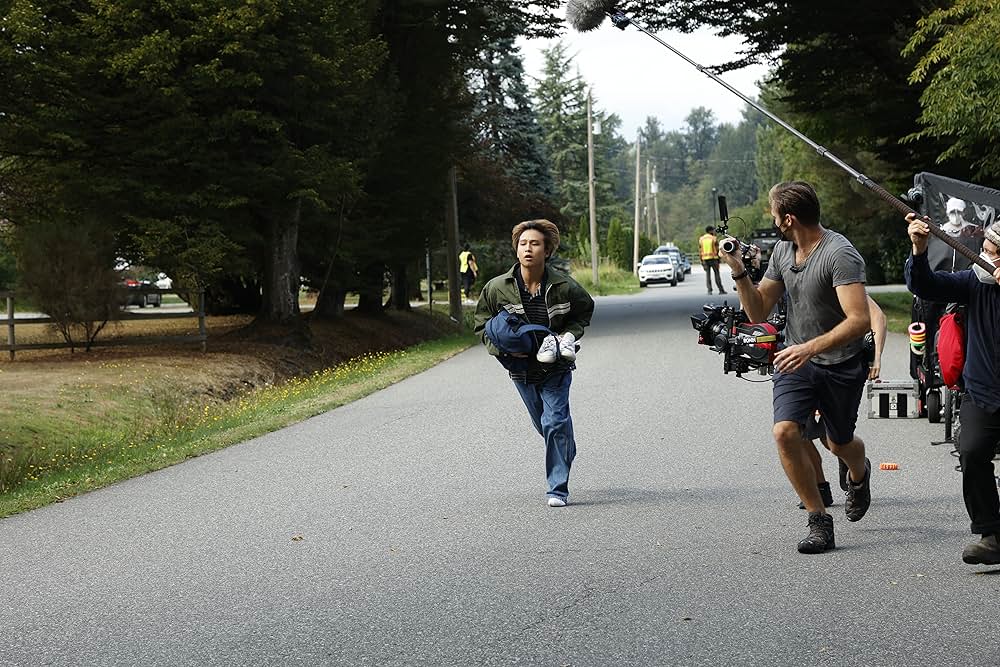 Riceboy Sleeps（原題）の画像